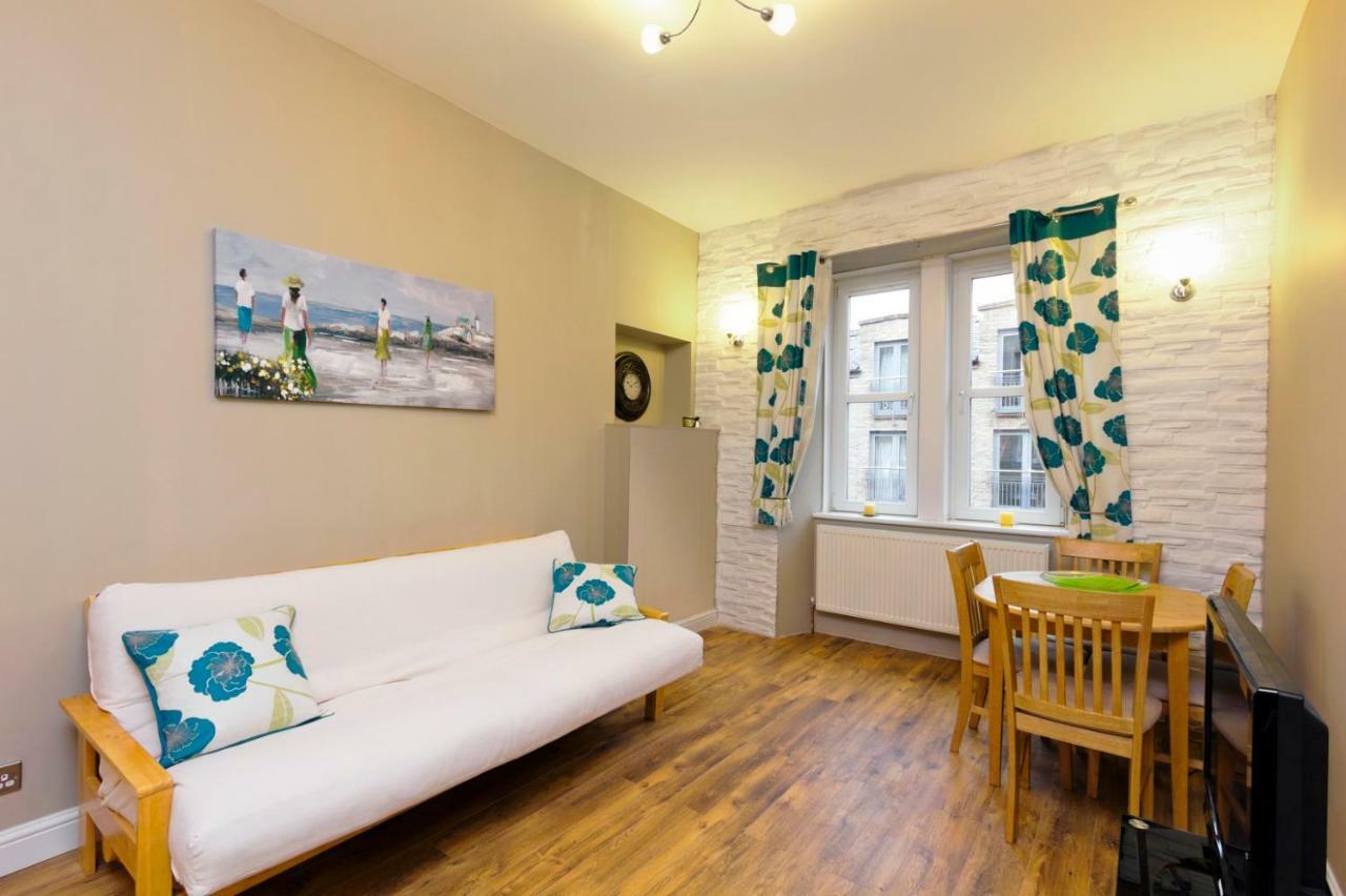 Stylish Apartment Near Royal Mile 에든버러 외부 사진