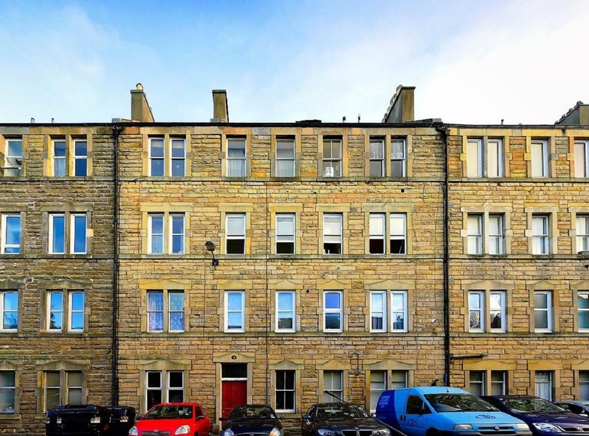 Stylish Apartment Near Royal Mile 에든버러 외부 사진